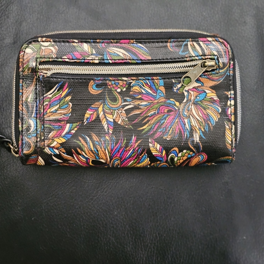 Ladies Wallet - Picture 5 of 5